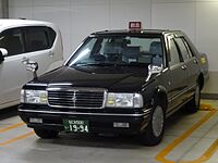 日産・セドリック営業車