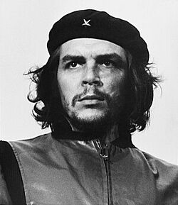 Che Guevara - Guerrillero Heroico by Alberto Korda.jpg