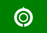 宮崎県日向市旗