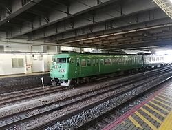 JRW 117 Series at Kyoto St.jpg