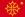 オクシタニア旗(星付き).png