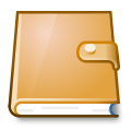 GNOME Activity Journal Logo.svg ()