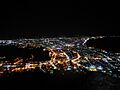 函館山から望む函館市街地の夜景