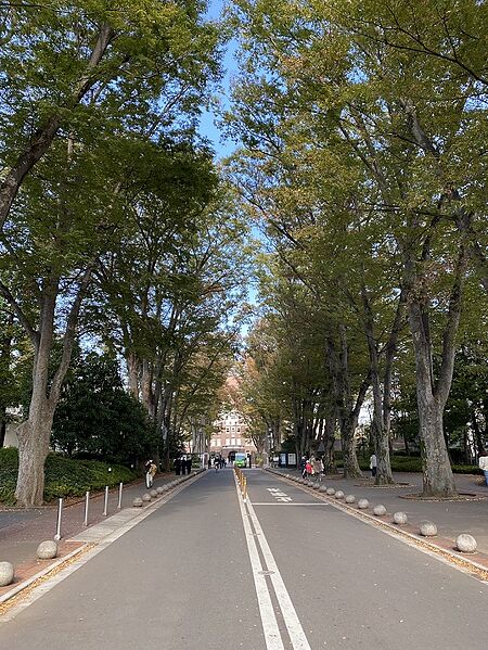ファイル:Seikei-University2.jpg