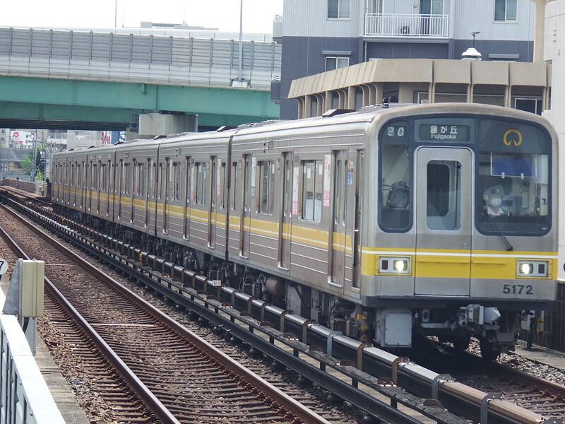 ファイル:Nagoya city subway 5050series 5172.JPG