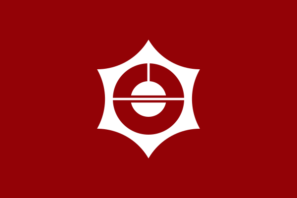 ファイル:台東区の区旗.svg