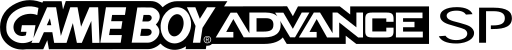 ファイル:Game boy Advance SP logo.svg