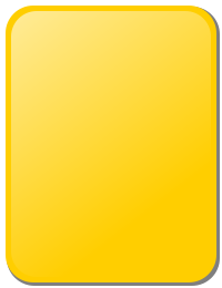 ファイル:Yellow card.svg