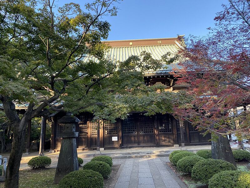 ファイル:Gotokuji Temple.jpg