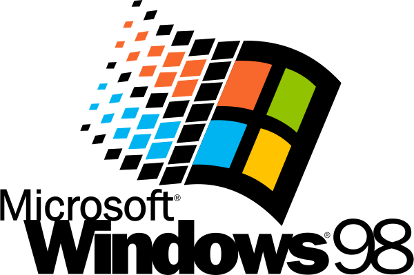ファイル:Windows 98 logo.svg