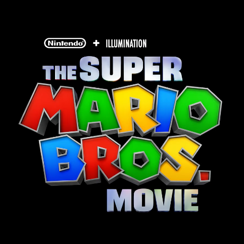 ファイル:The Super Mario Bros Movie logo.svg