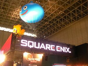 Square Enix TGS 08 exposition.jpg