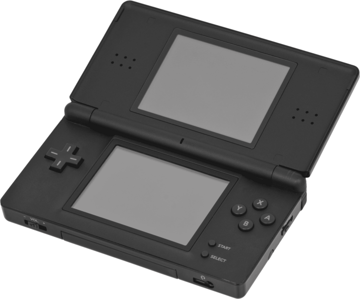 ファイル:Nintendo DS Lite Black.png