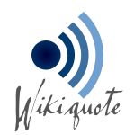 ファイル:Wikiquote-logo-en.svg