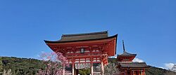 Kiyomizudera temple nioumon1.jpg
