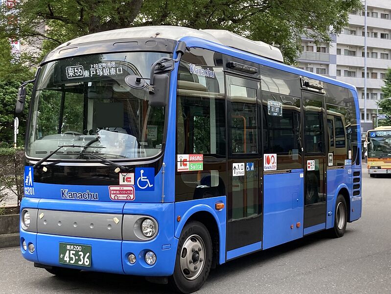 ファイル:神奈中バス ポンチョ お201.jpeg