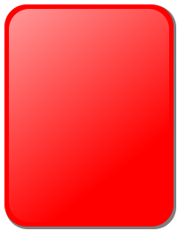 ファイル:Red card.svg