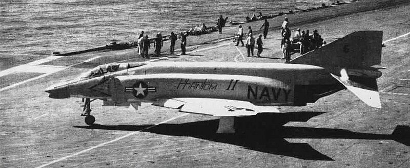 ファイル:F4H-1F Phantom II 1960.jpg