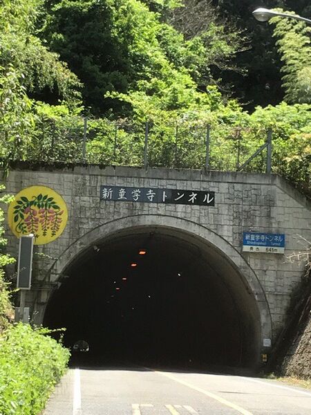 ファイル:新童学寺トンネル.jpeg