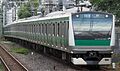 JR東日本E233系7000番台