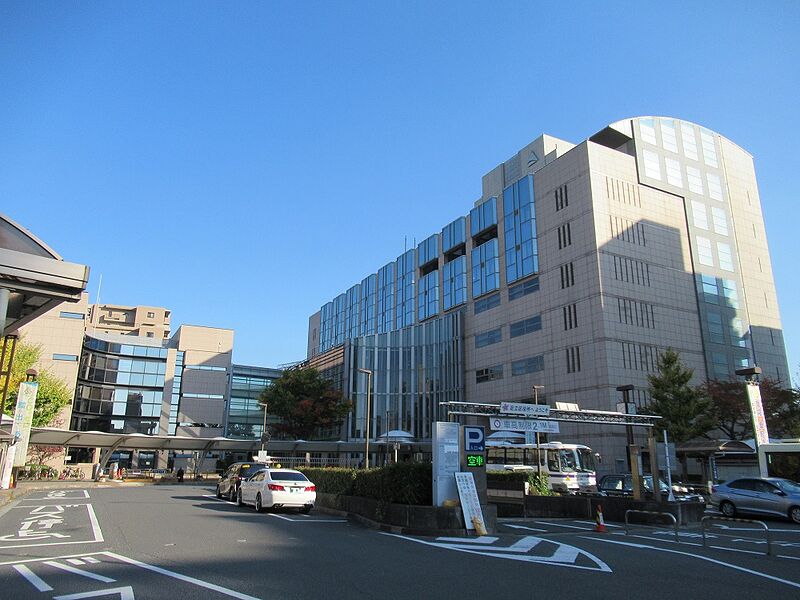 ファイル:Adachi Ward Office.jpg